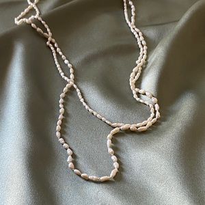 Fresh Water Pearl necklaces set